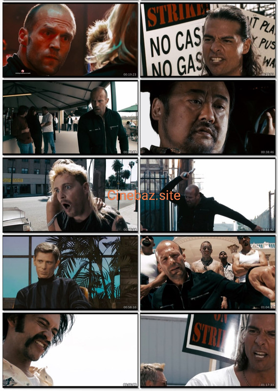 Crank 2 (2025) Bengali Dubbed Movie HD 480p 720p 1080p 4K screenshot