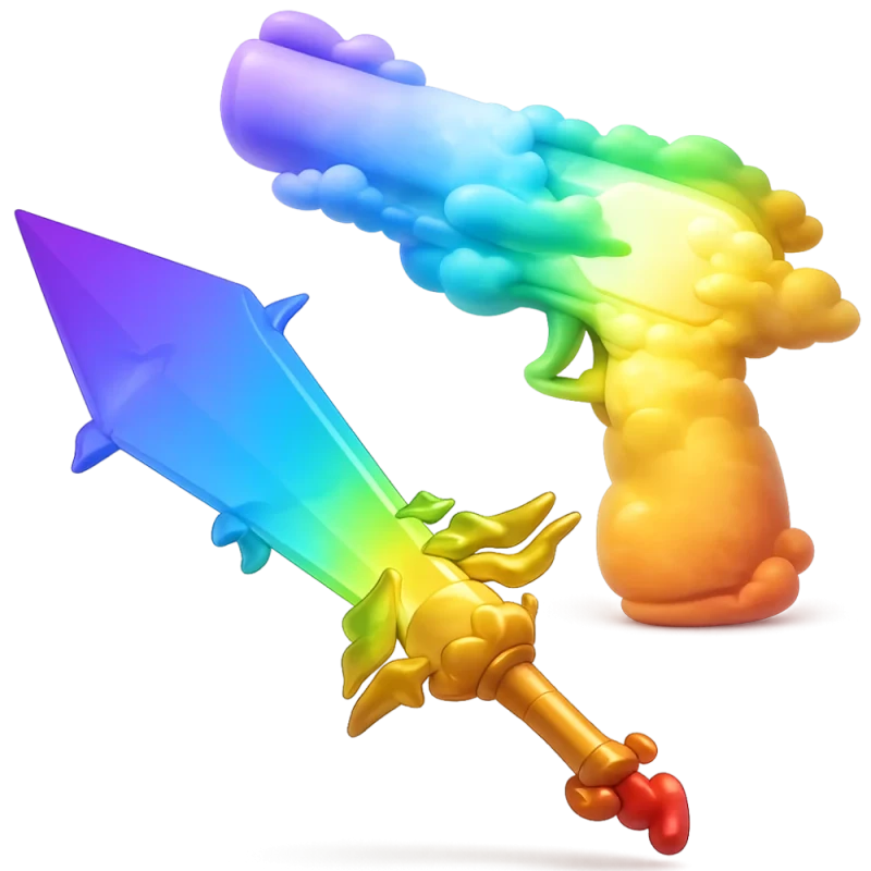 Chroma Sun Set