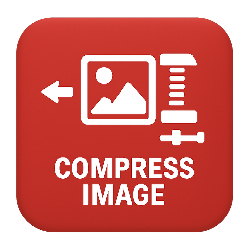 Compress JPG/PNG Icon