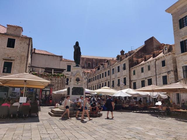 10 días por Eslovenia, Croacia y Bosnia con 3 niños. - Blogs de Europa Oriental - Viernes: Dubrovnik , la perla del Adriático (17)