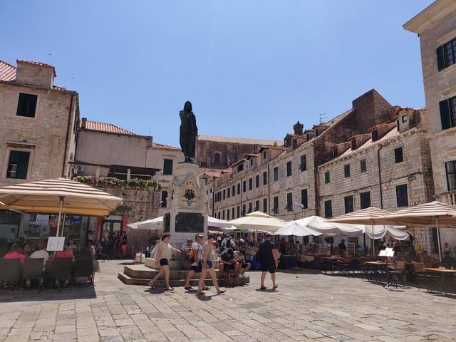 Viernes: Dubrovnik , la perla del Adriático - 10 días por Eslovenia, Croacia y Bosnia con 3 niños. (17)