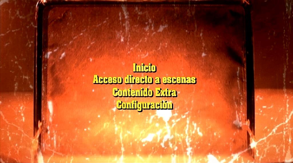 PULP FICTION EE MENU - Pulp Fiction [E.E.] [1994] [Thriller] [2XDVD9] [PAL] [Leng. ESP/ENG/DEU] [Subt. ESP/ENG/DEU/ISL]