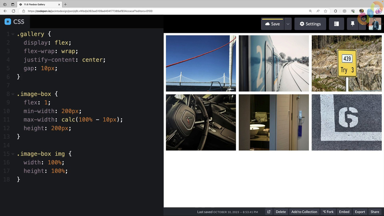 8 Flexbox Gallery 0002 00 04 01