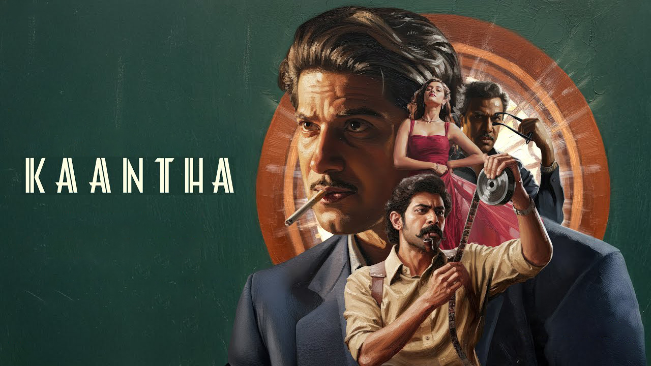 Kaantha (2025) Hindi Dubbed ORG