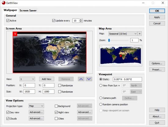 EarthView v6.17.5