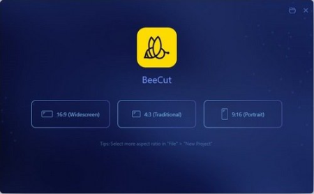 BeeCut 1.6.8.66 Multilingual