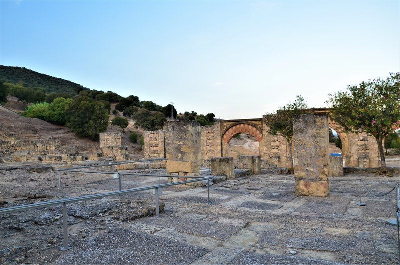 YACIMIENTO ARQUEOLOGICO MEDINA AZAHARA-10-9-2021 - Córdoba y sus pueblos-2017/2020 (20)