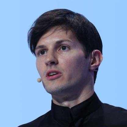 Pavel Durov - Founder of Telegram