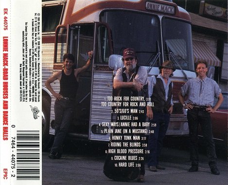 Roadhouses & Dance Halls (1988) Lossless+MP3 Roadhouses & Dance Halls (1988) Lossless+MP3