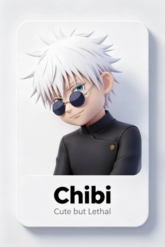 How to Generate Gojo Chibi Art with Chibi.pics: A Complete Step-by-Step Guide