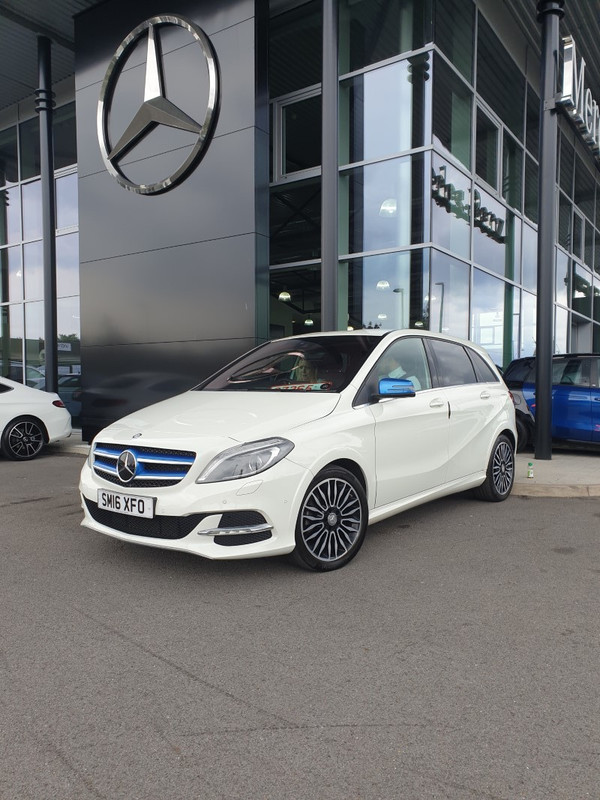 B250e test drive - any top tips | Speak EV - Electric Car Forums