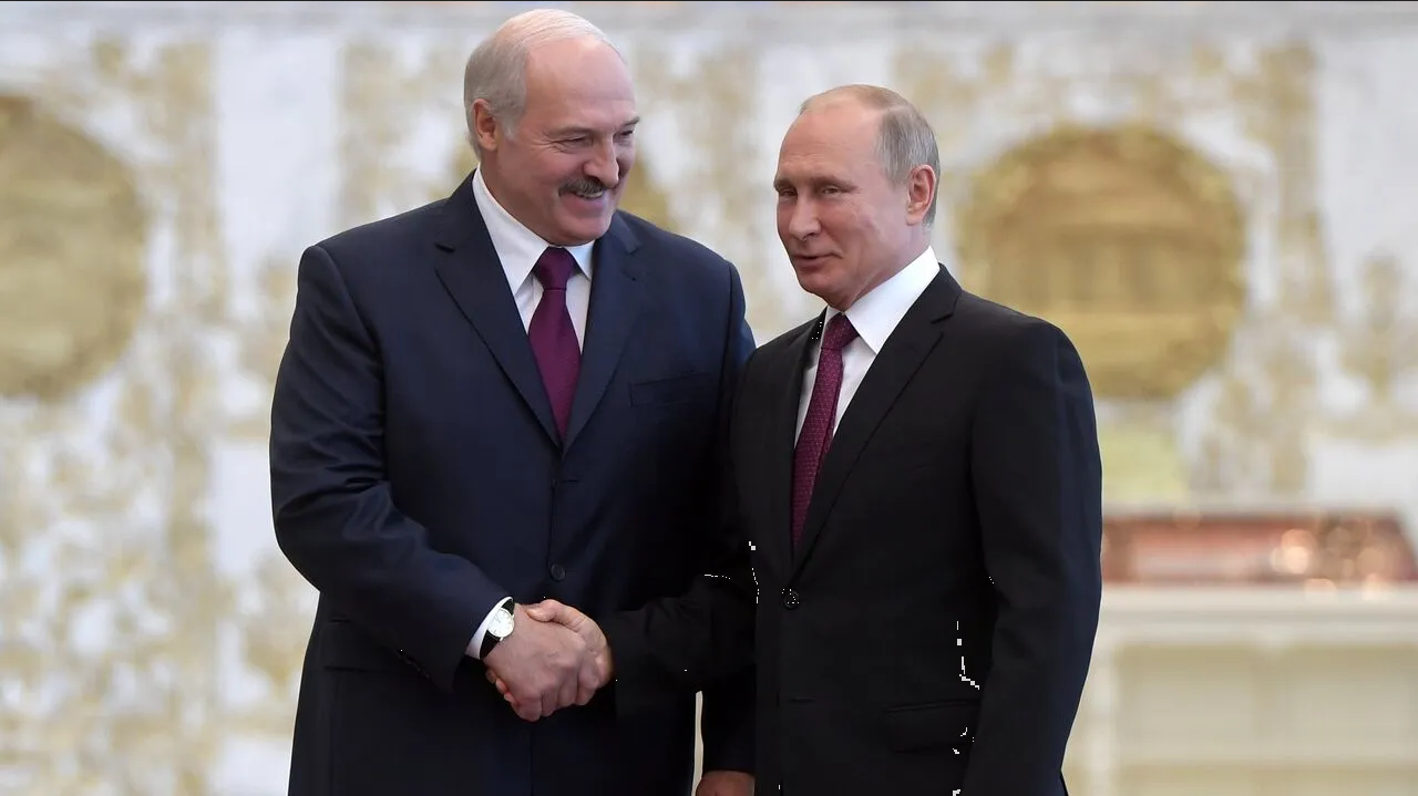 Lukashenko dice que Putin podría desplegar armas nucleares en Bielorrusia