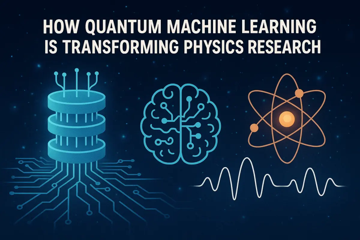 Quantum Machine Learning