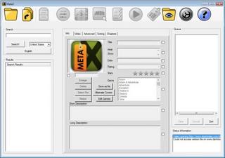 MetaX 2.69 Portable