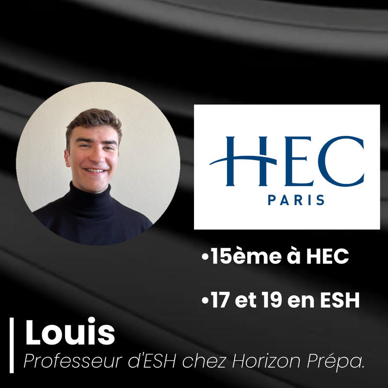 Formations Prépa