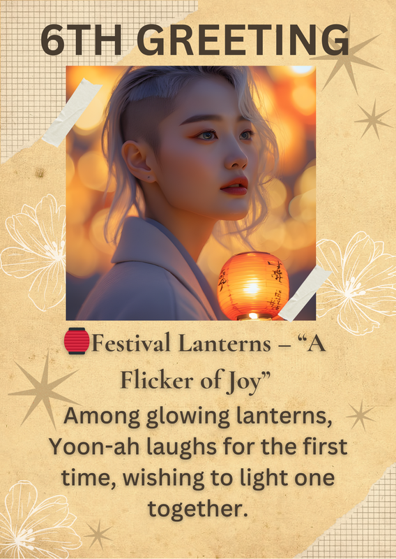 CHA YOON-AH  scenario 6