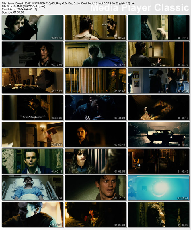 Dread (2009) 720p Thumbs