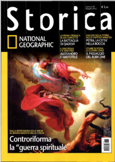 Storica National Geographic N. 39 - Maggio 2012