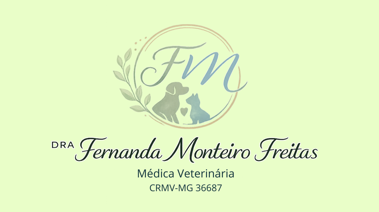 Dra: Fernanda Monteiro - Médica Veterinária 