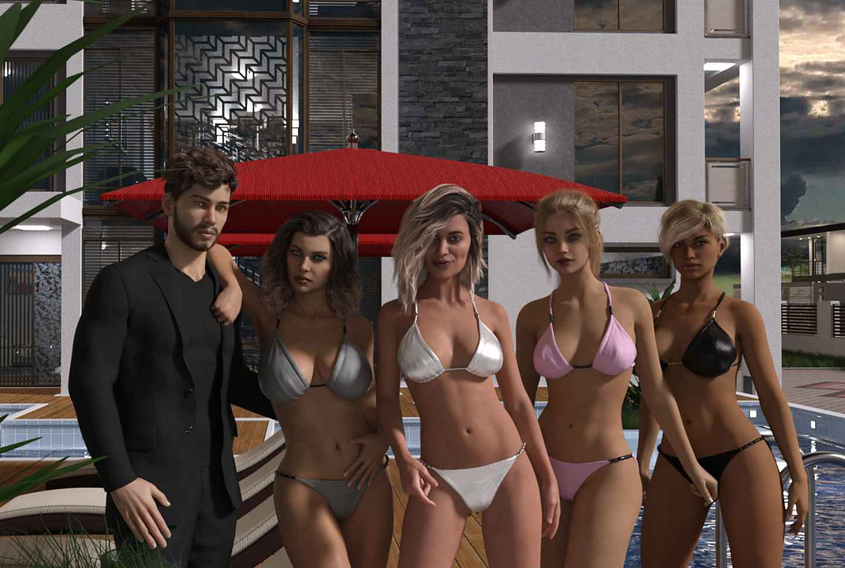 Troubled Legacy [v0.0.30]