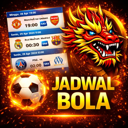 JADWAL BOLA