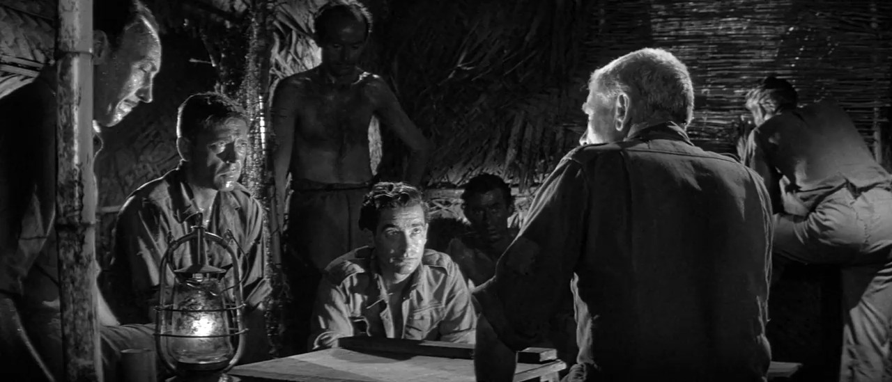 The Camp on Blood Island 1958 BluRay [Hindi + Tamil + English] 480p 720p ESub Screenshot