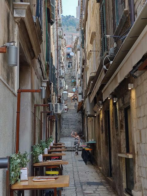 10 días por Eslovenia, Croacia y Bosnia con 3 niños. - Blogs de Europa Oriental - Viernes: Dubrovnik , la perla del Adriático (10)