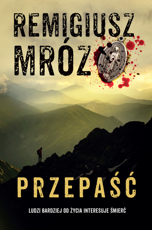 Mróz Remigiusz - Komisarz Forst -07- Przepaść [Audiobook PL]