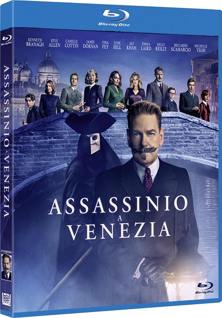 Assassinio a Venezia (2023) mkv FullHD 1080p HEVC AC3 ITA ENG Sub