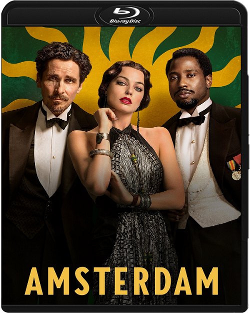 Amsterdam (2022) MULTi.REMUX.1080p.BluRay.AVC.ATMOS7.1-DENDA / LEKTOR i NAPISY PL