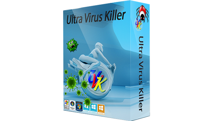 UVK Ultra Virus Killer Pro 11.4.0.0