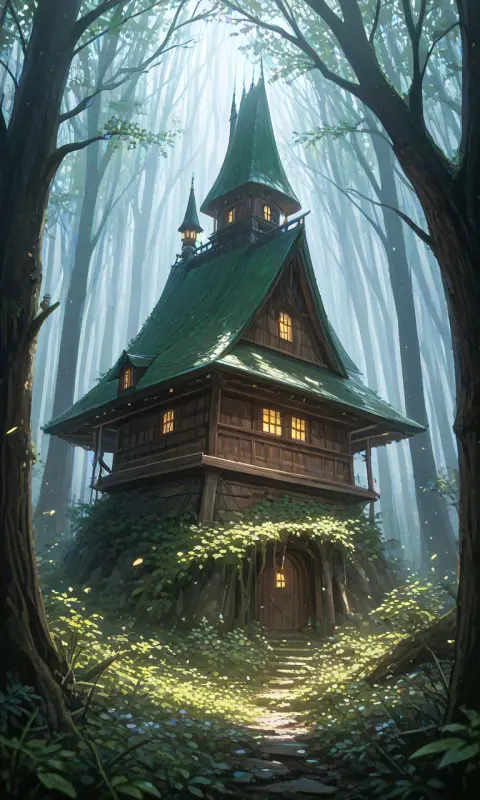 My house