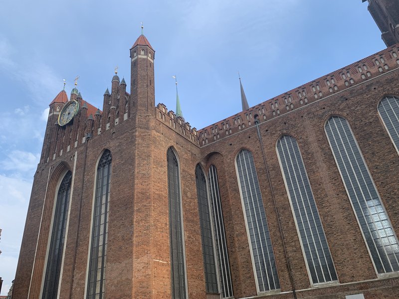 Traslado a Gdańsk y primera toma de contacto. - Polonia en verano de 2024 (17)
