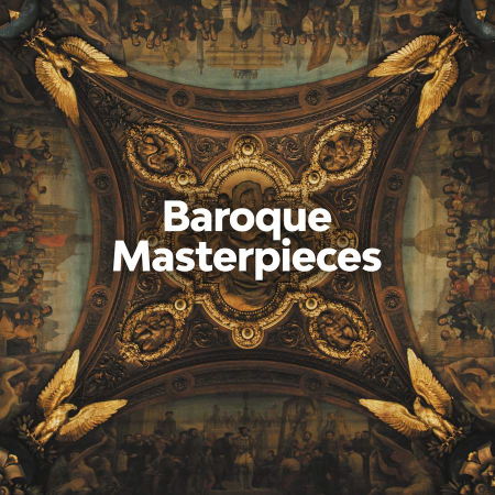 VA - Baroque Masterpieces (2020) Flac/Mp3