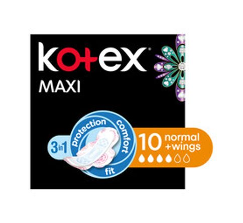 Kotex Max Night Duo 10s