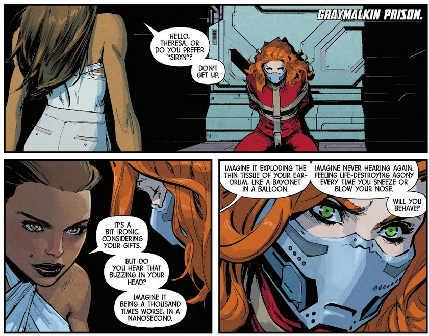 Uncanny X-Men (2024) Issue #2  (1)