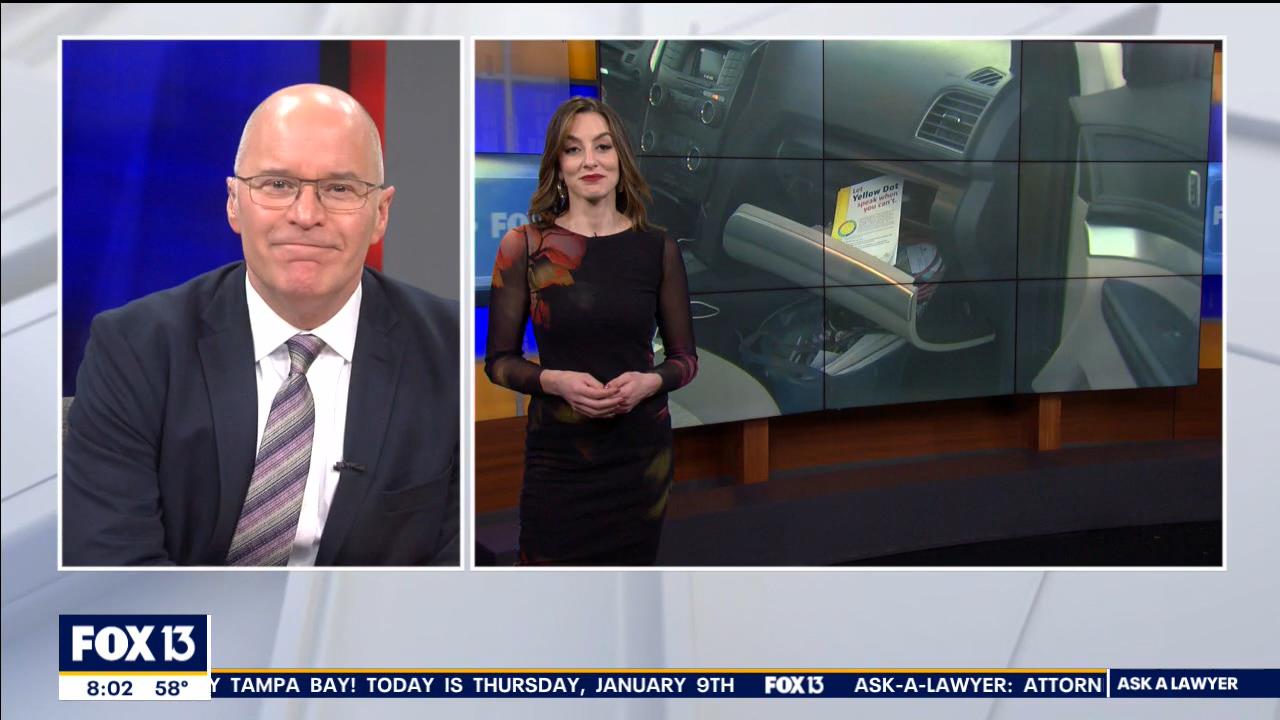 09 January - 13.00.00 - Good Day Tampa Bay @ 8AM. Local news, sp