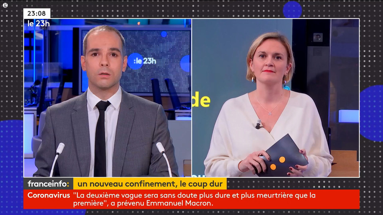 10.28 - 21.59.00 - Le 23h. Le grand JT du soir de France Télévisions,....ts_snapshot_00.15.16.346