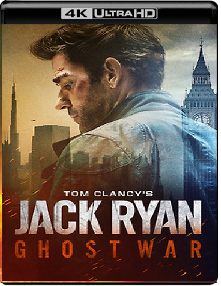 Tom Clancy's Jack Ryan Ghost War (2026) WebDL 4K 2160p ITA ENG E-AC3 Subs