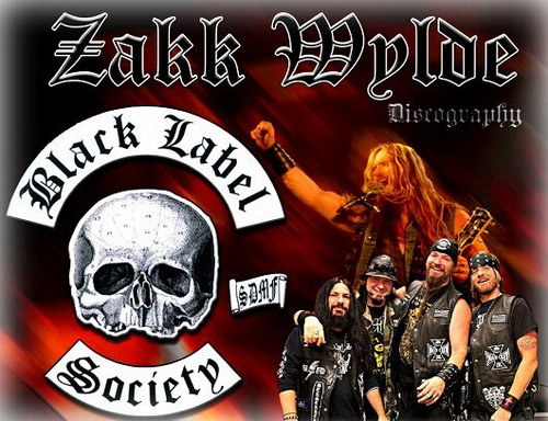 Zakk Wylde & Black Label Society - 21 albums, 1 single, 37 CD (2024) [FLAC]   