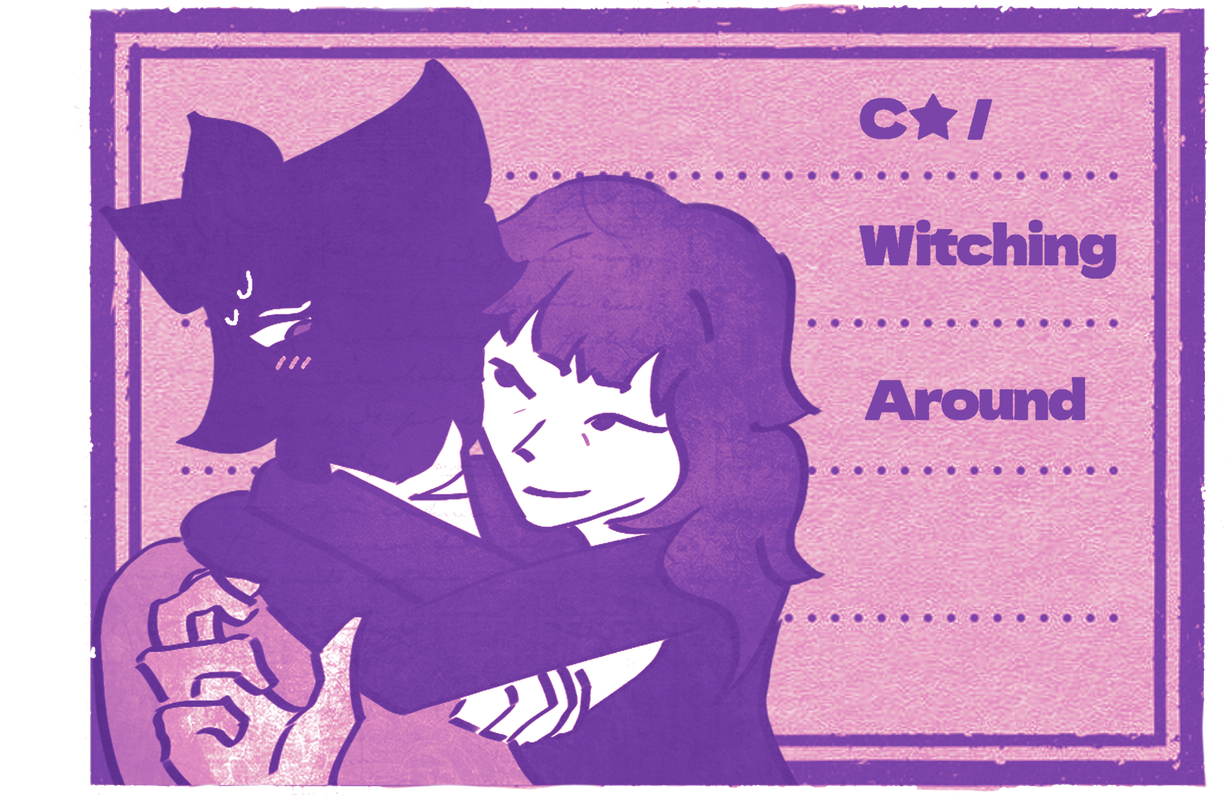 C★/witchingaround