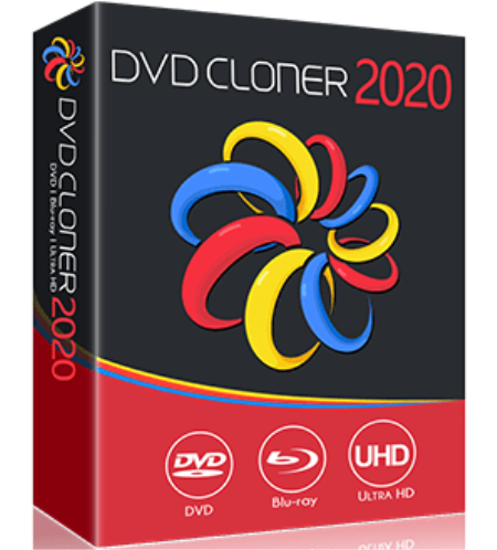 DVD Cloner 2020 v17.30 Build 1457 (x64) Multilingual
