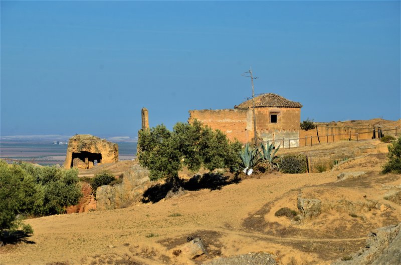 SEVILLA Y SUS PUEBLOS-2012/2021 - Blogs de España - EL COTO LAS CANTERAS-15-10-2021-OSUNA (23)