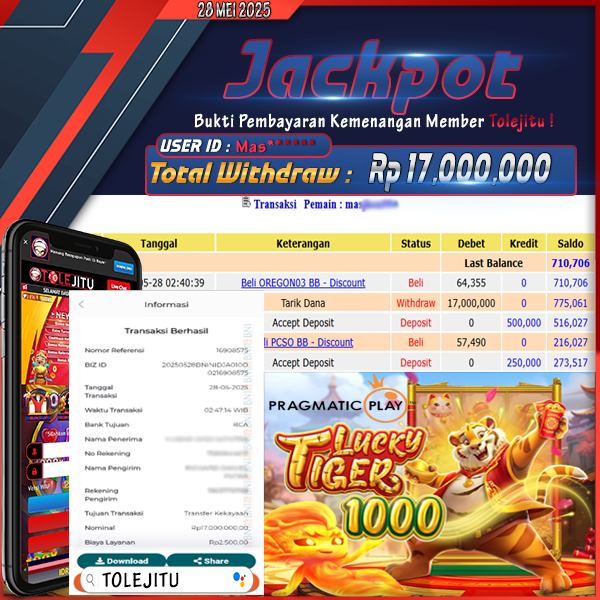 jackpot-di-permainan-slot-pragmatic-play--lucky-tiger-1000-wd-rp-17000000--dibayar-lunas-05-15-13-2025-05-28