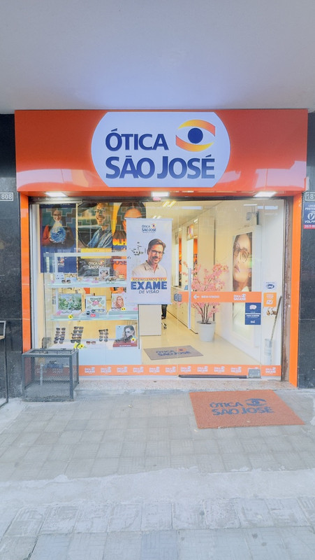 Ótica São José - Obirici