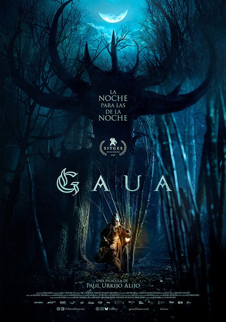 TRÁILER DE “GAUA”, UNA DE LAS PELÍCULAS ESPAÑOLAS MÁS ESPERADAS DEL AÑO 2025