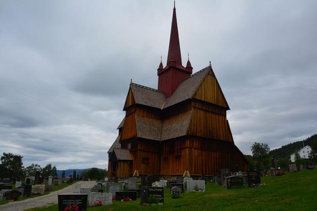 21 días por el Sur de Noruega - Blogs de Noruega - Día 2. Parque Nacional de Rondane (1)