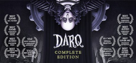DARQ Complete Edition-CODEX