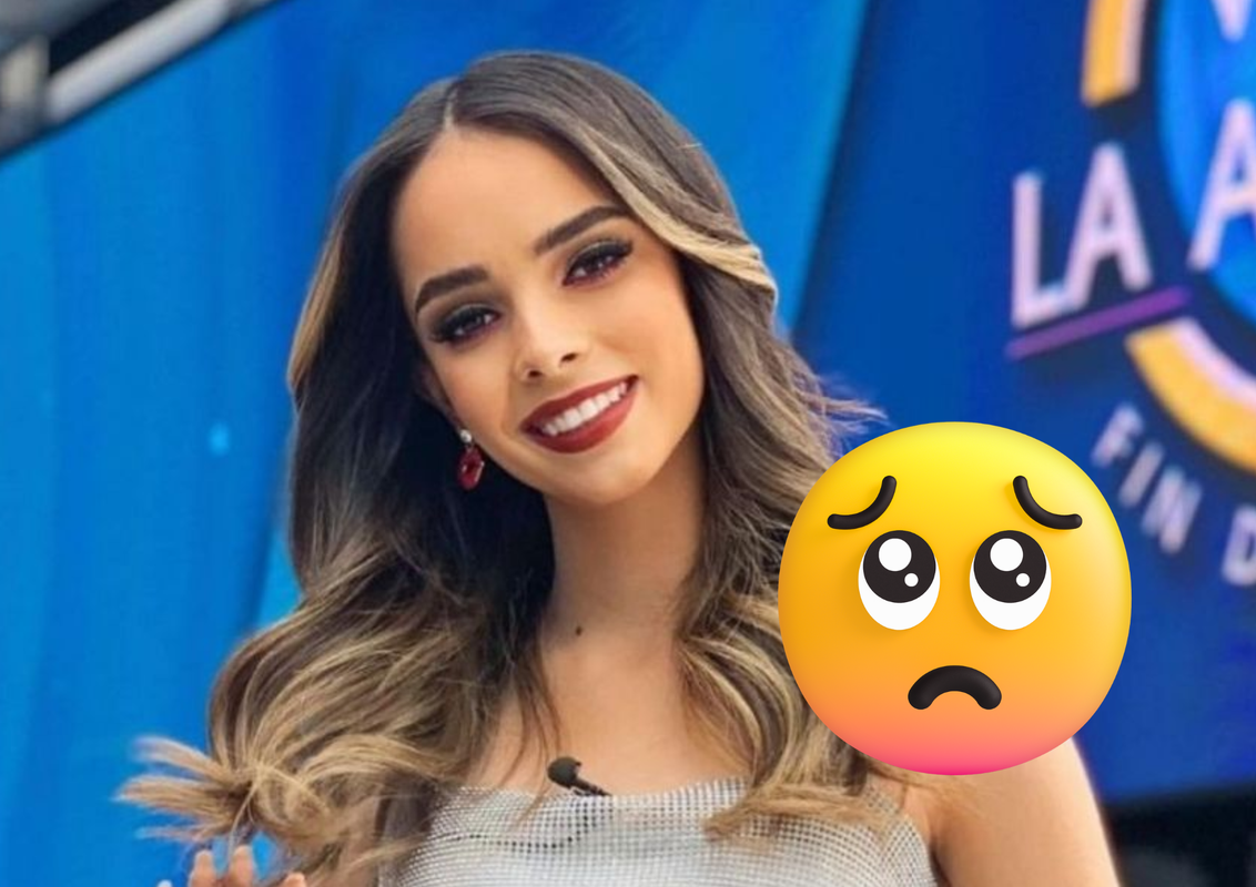 ¡Alana Literas se salió de “Venga la Alegría''! ¿Qué le pasó?