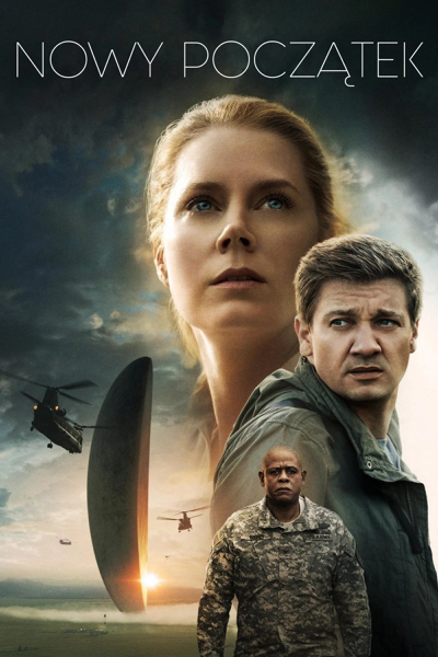 Nowy początek / Arrival (2016) PL | 360p | 480p | 720p | AC3.BRRip.XviD-GR4PE | DD5.1 | Lektor PL